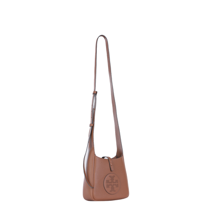 Miller Swing Pebbled Leather Crossbody Bag - Aged Tan - Image 3