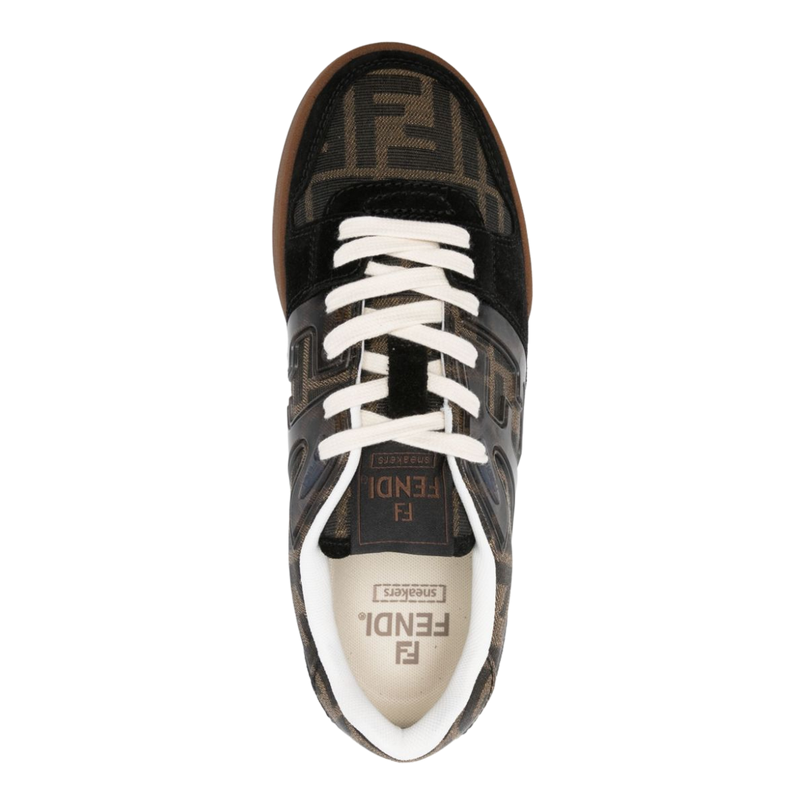 Match Leather Black - Image 2