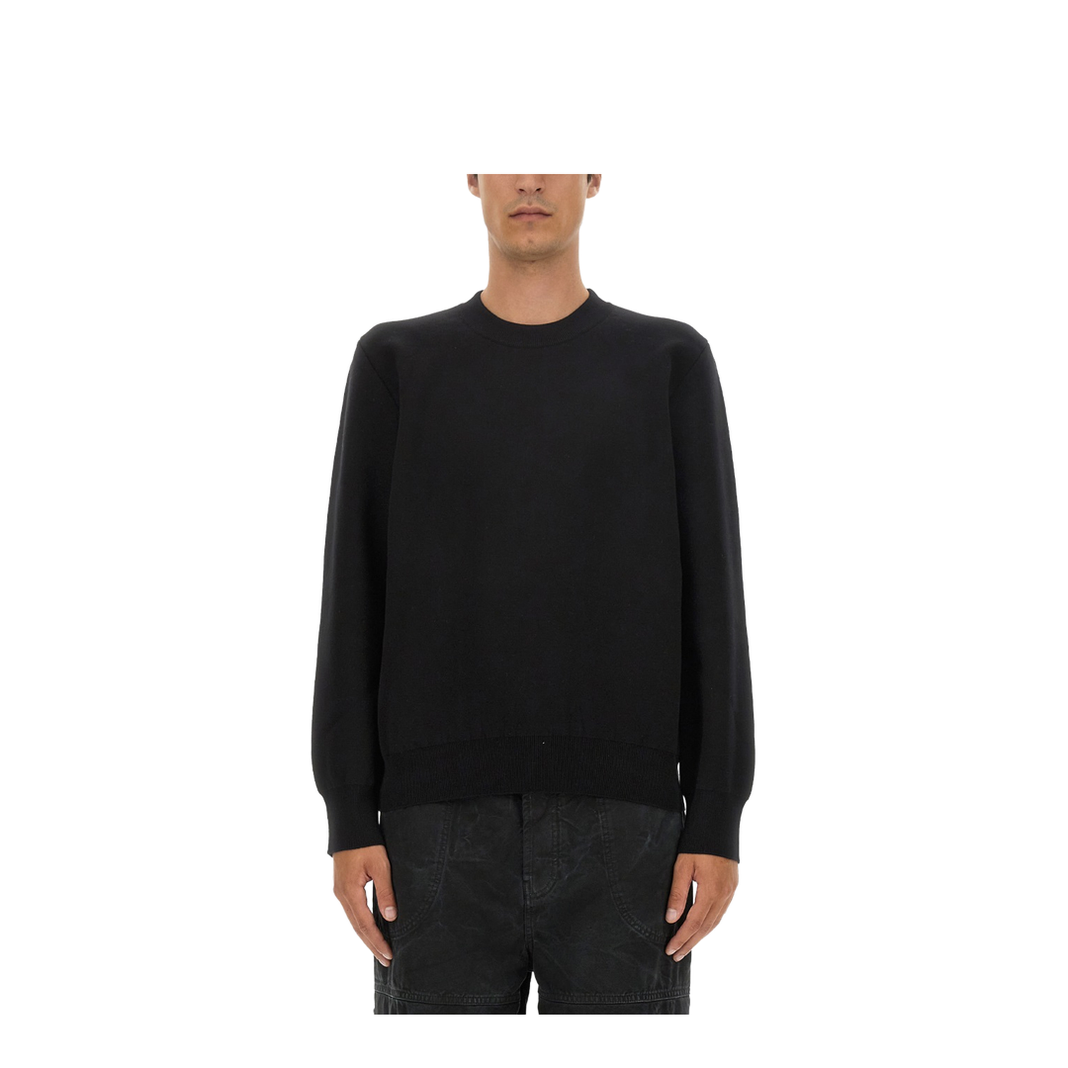 Sweatshirt With Logo - Image 1