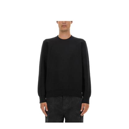 Sweatshirt With Logo - Image 1