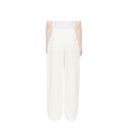 Wool Blend Trousers - Image 5