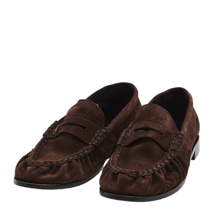 Loafer In Suede - Image 2