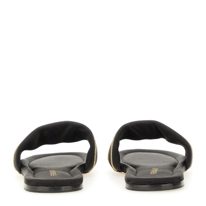 Slide Sandal with Logo - Image 3