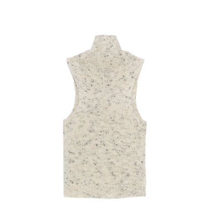 Wool Turtle-Neck Top - Image 2