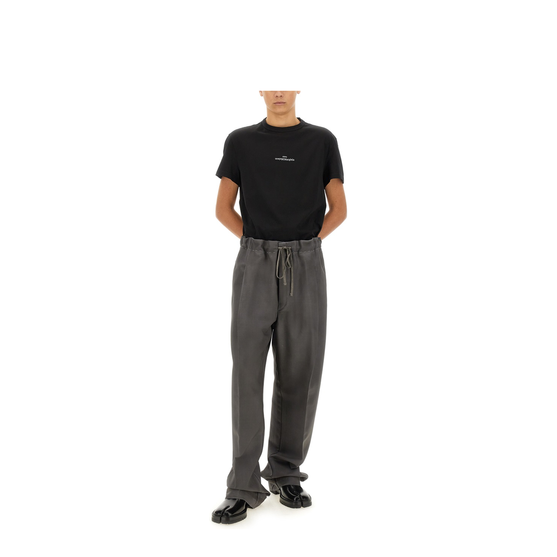 Wool and Mohair Pants - Image 6