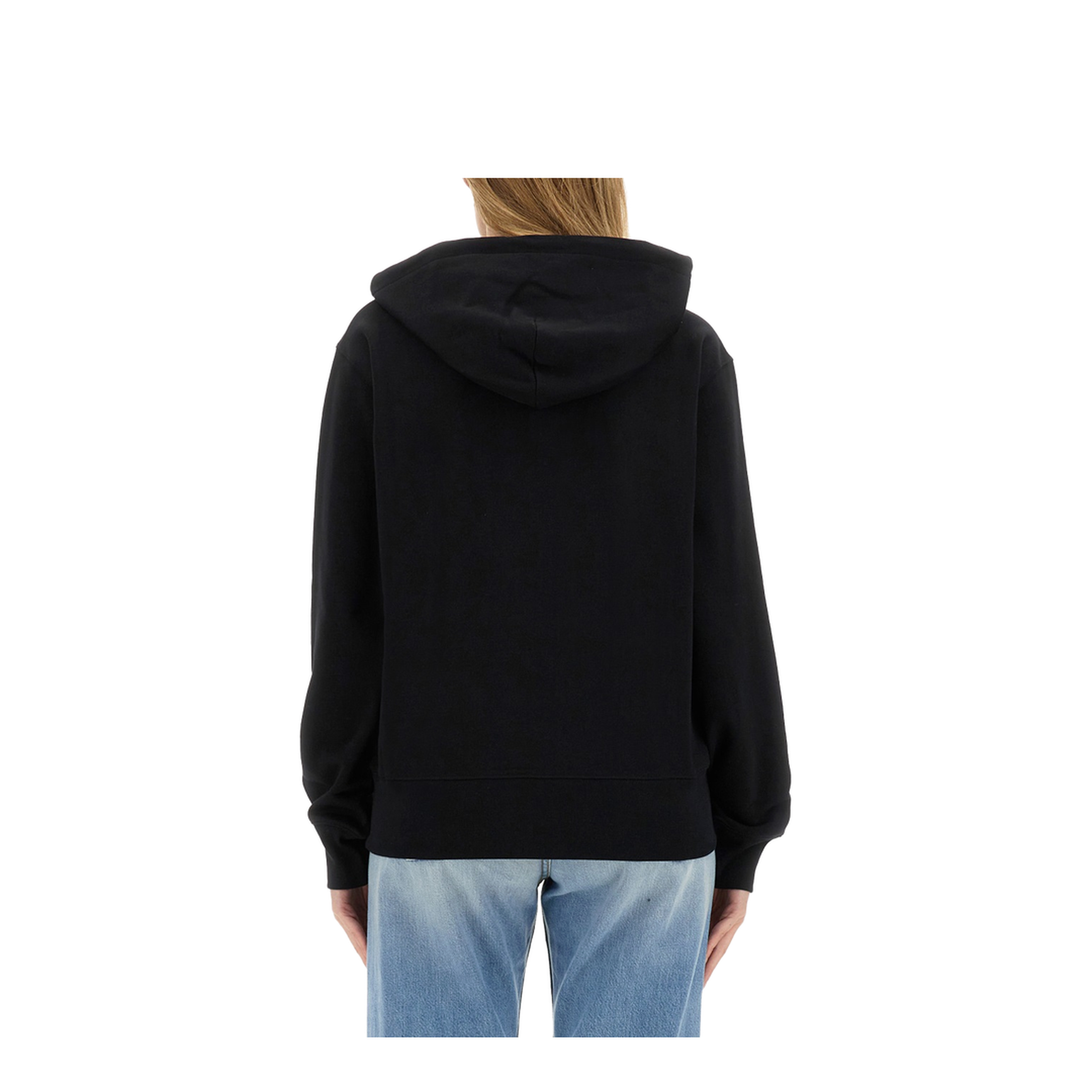 Sweatshirt with Face Patch - Image 3