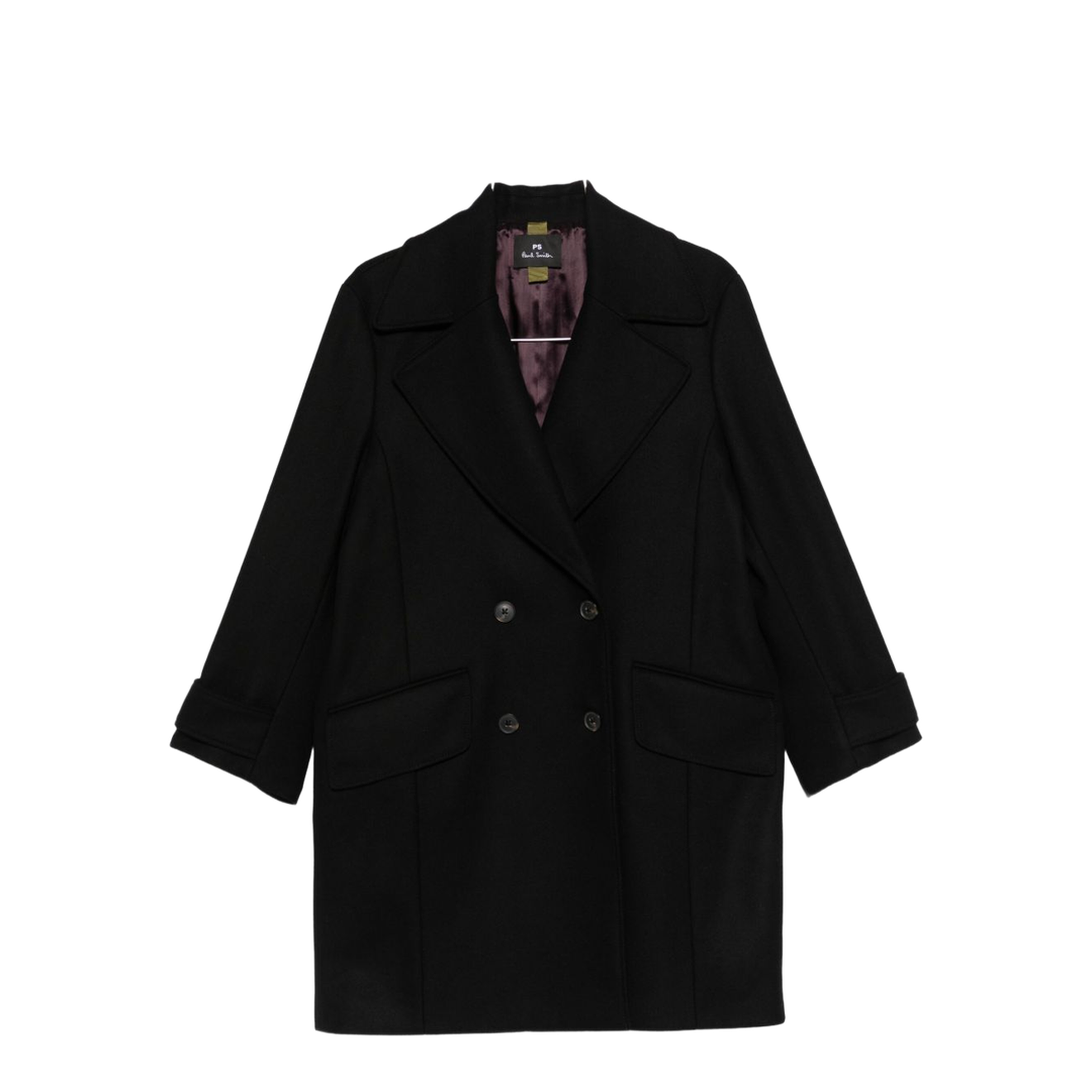 Coats Black - Image 1