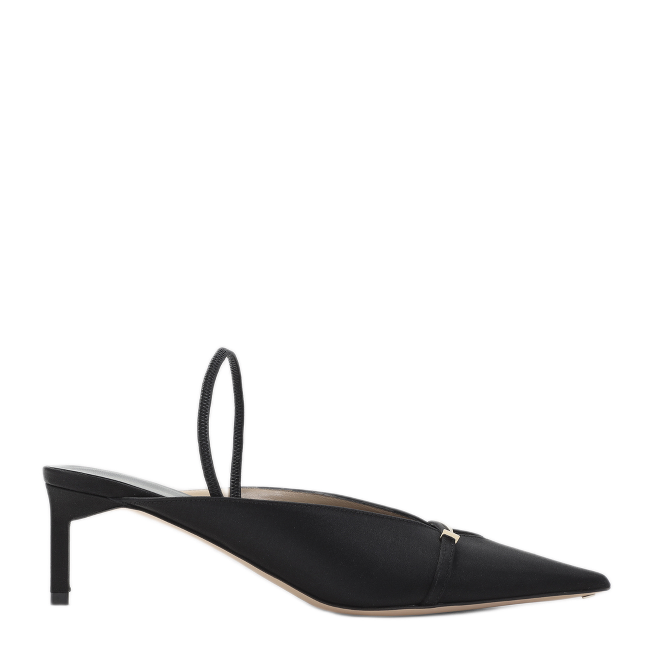 Satin Mules - Image 3