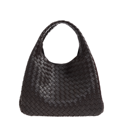 Campana Large Lambskin Shoulder Bag - Fondant - Image 5