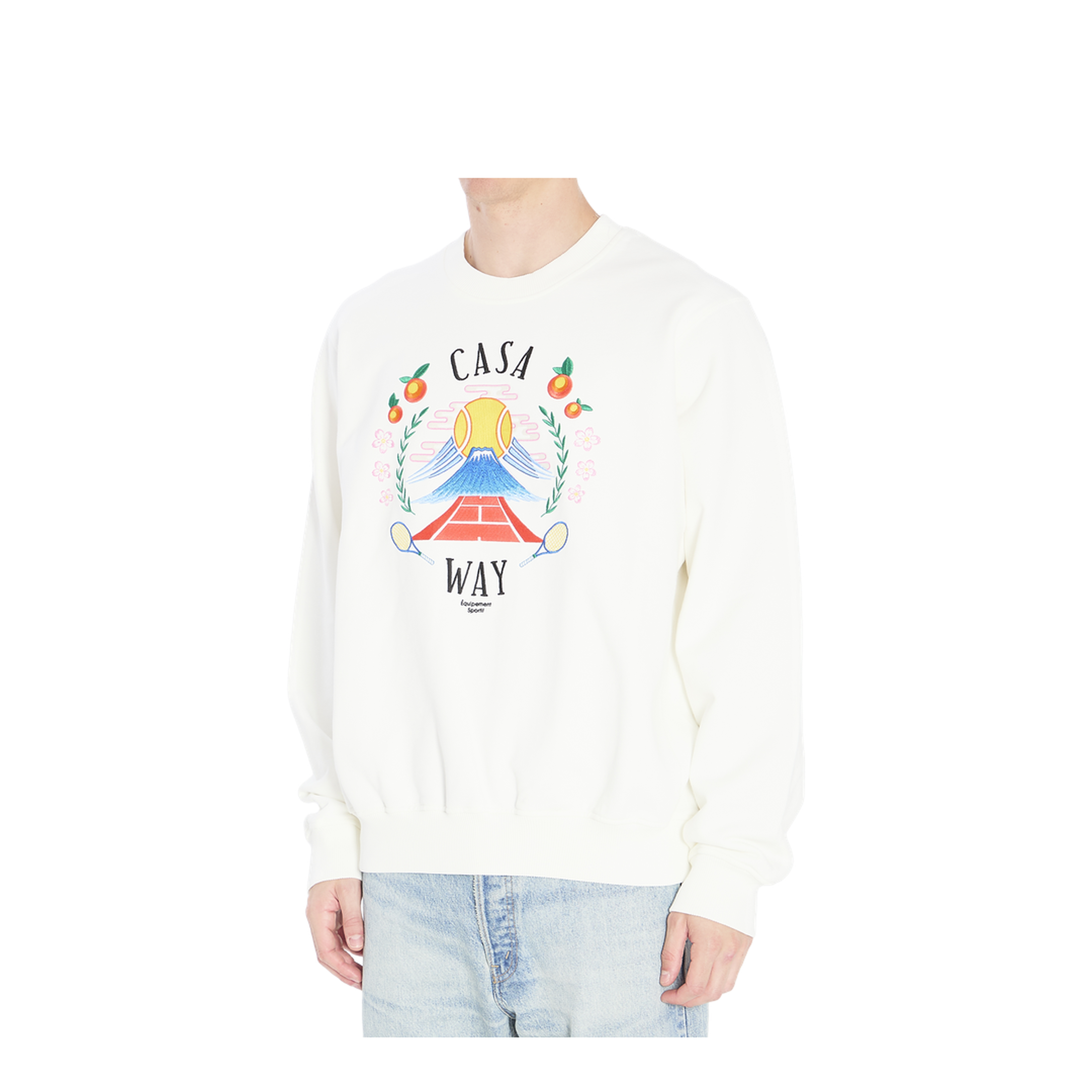 Way Mountain Sweatshirt - Image 2