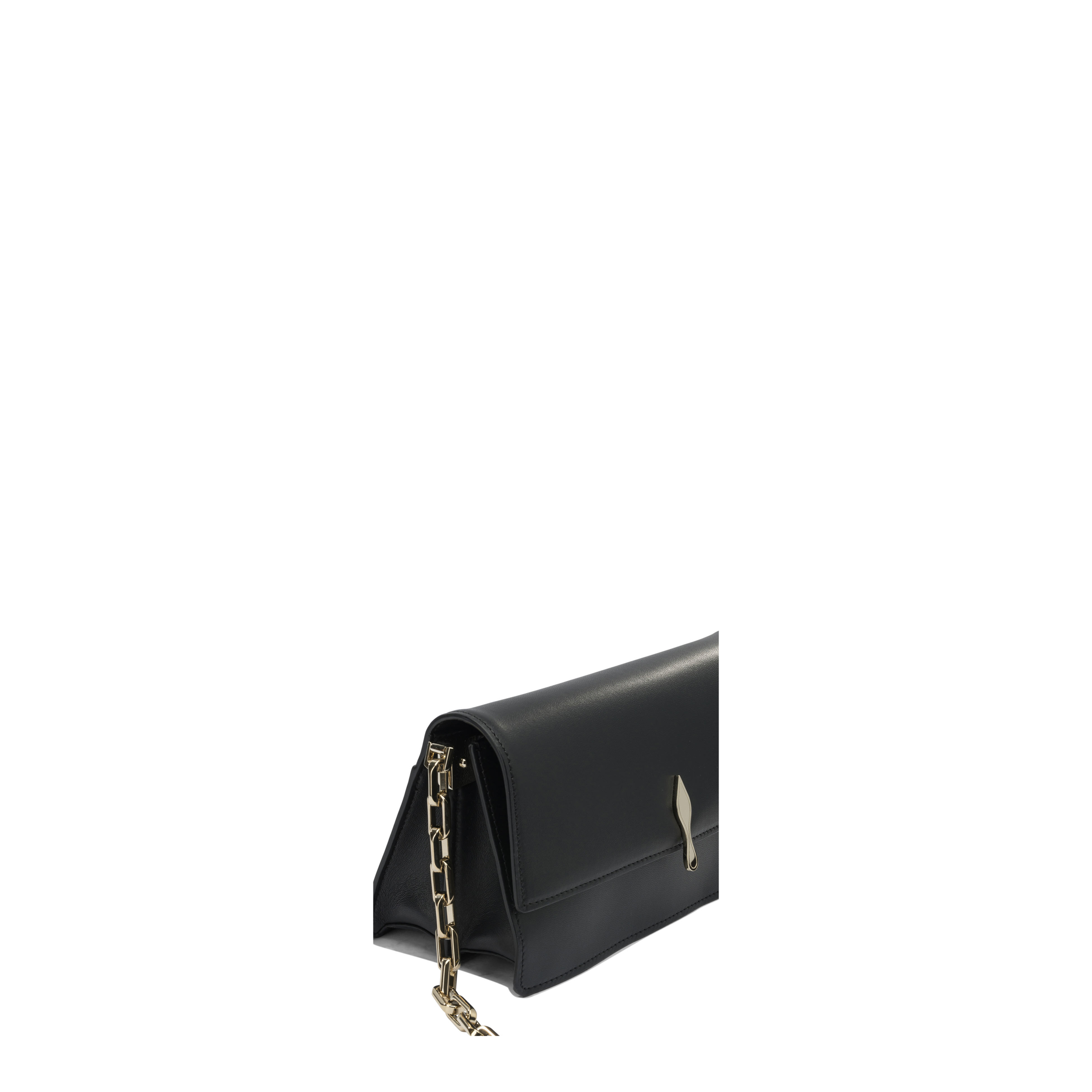Women’s Shoulder Bag Black - Image 4