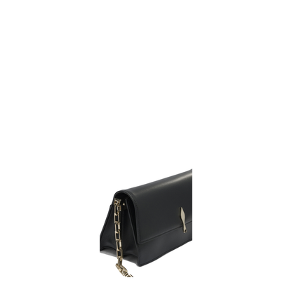Women’s Shoulder Bag Black - Image 4