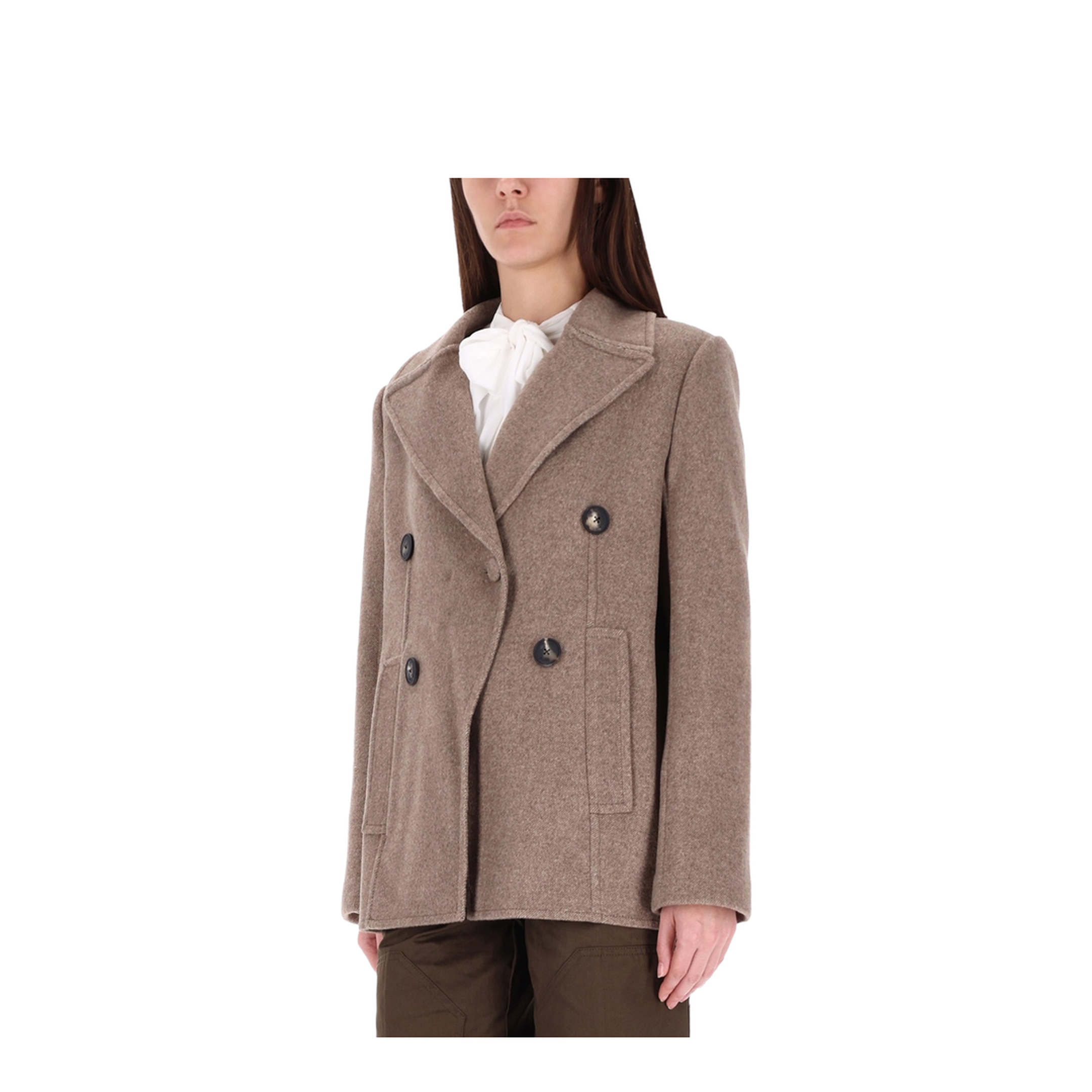 Wool Coat - Image 4