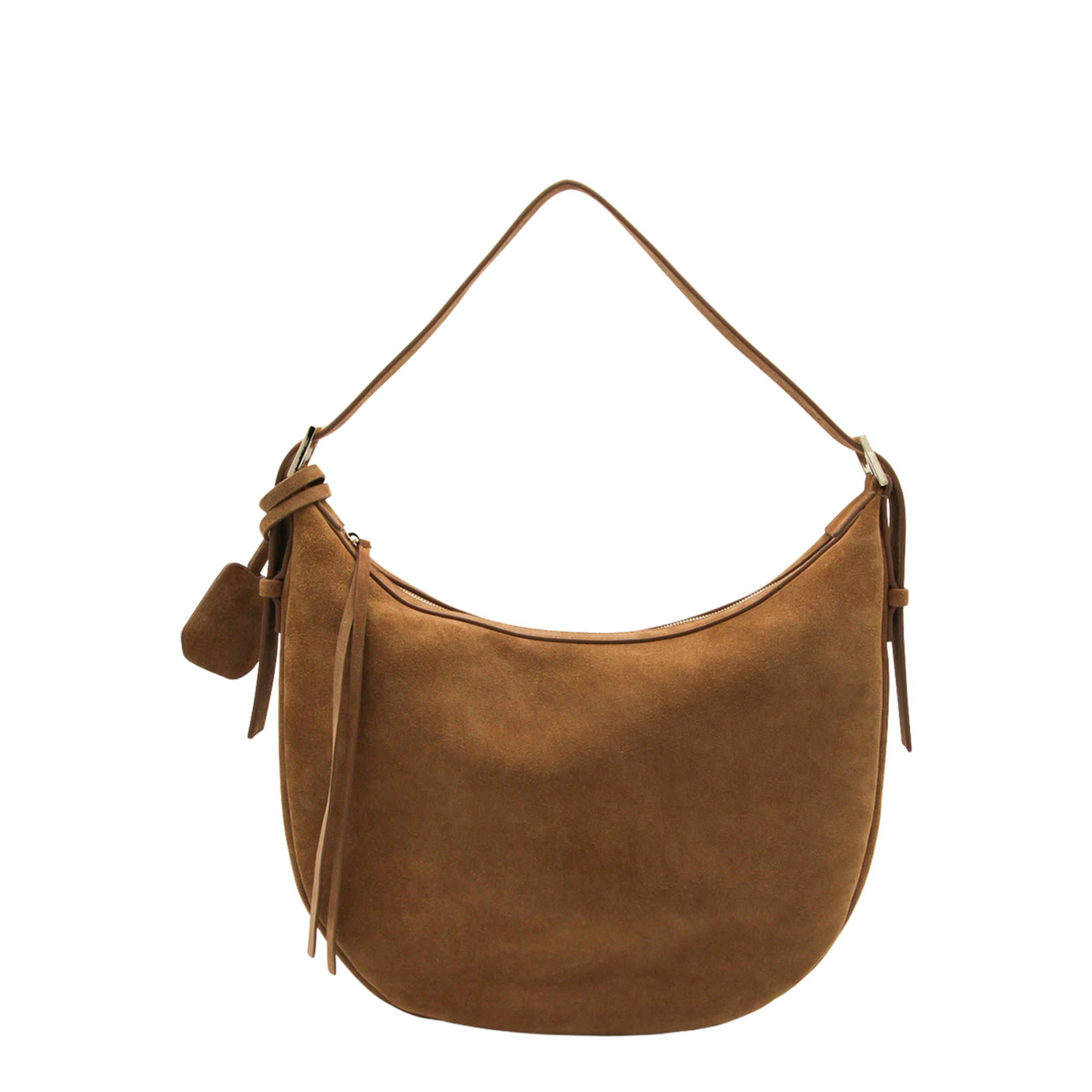 Leather Brown Bag - Image 5