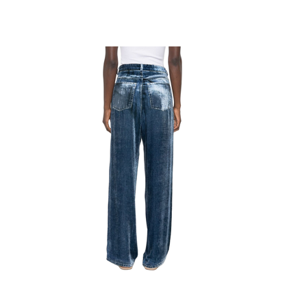 Trousers Navy - Image 3