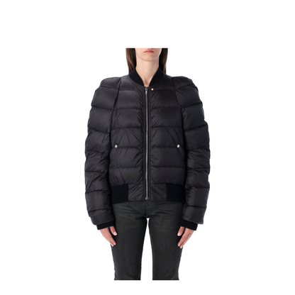 Comforter Down Bomber Jacket - Image 1
