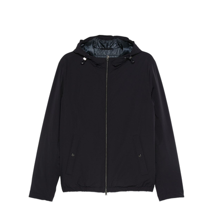 Nylon Blouson Jacket - Image 1