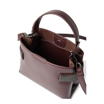 Essence Small Leather Handbag - Image 2