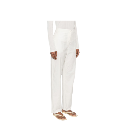 Trousers WHITE - Image 4