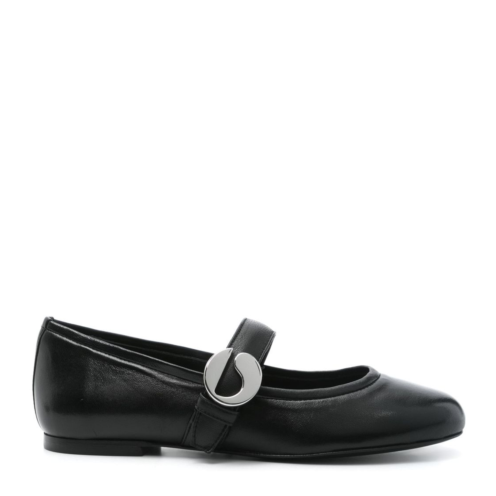 Flat Shoes Black - Image 1