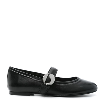 Flat Shoes Black - Image 1