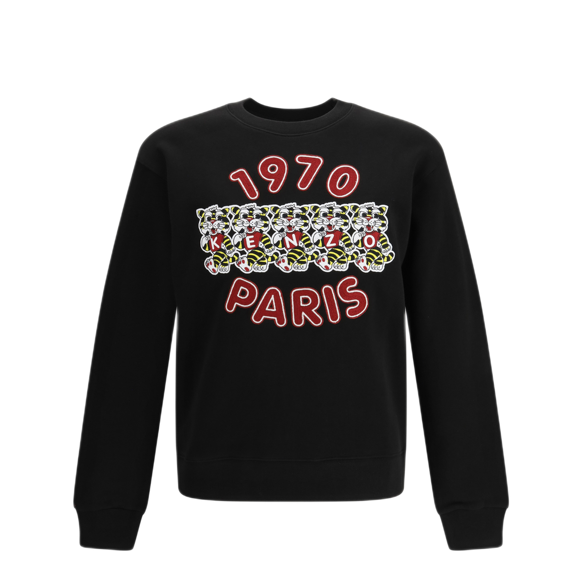Wild Tiger Sweatshirt - Image 1