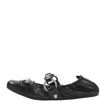 City Flat L005 Sandals - Image 4