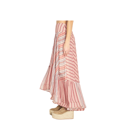 Bohémien Rebellion Midi Skirt - Image 3