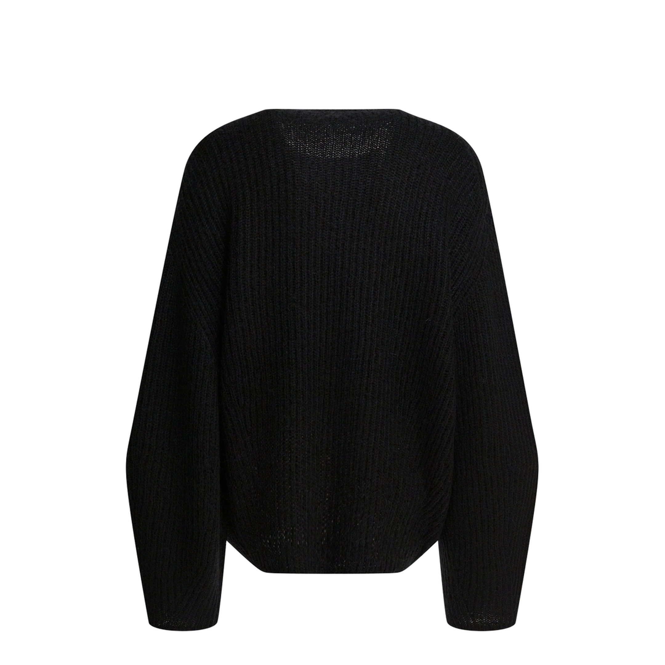 Mohair Blend Sweater - Image 2
