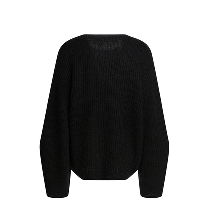 Mohair Blend Sweater - Image 2