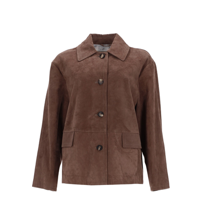 Suede Jacket - Image 1