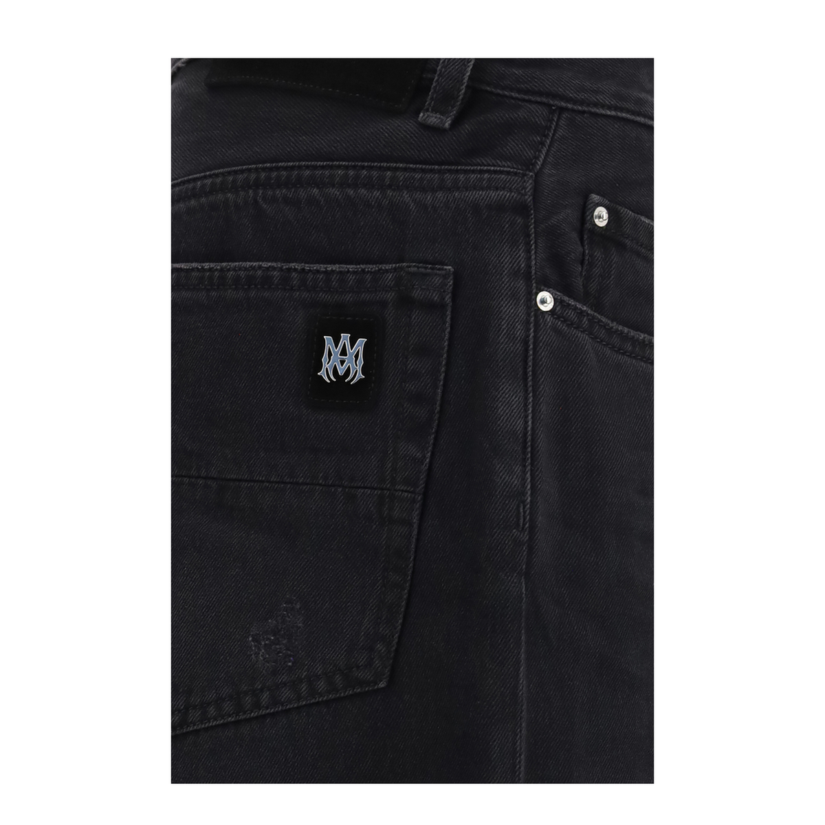 Wide Leg Jeans - Image 3