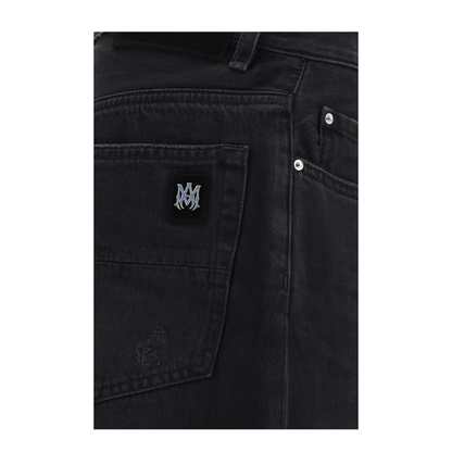 Wide Leg Jeans - Image 3