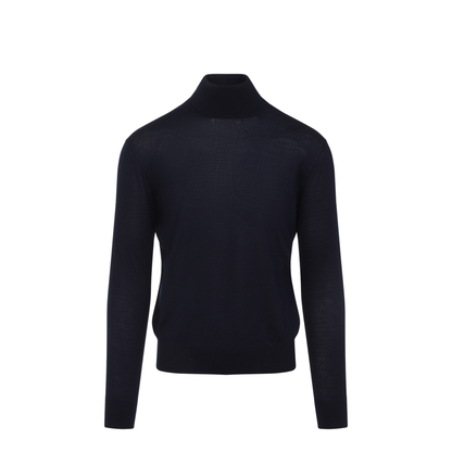 Wool and Cashmere Pullover - Image 2
