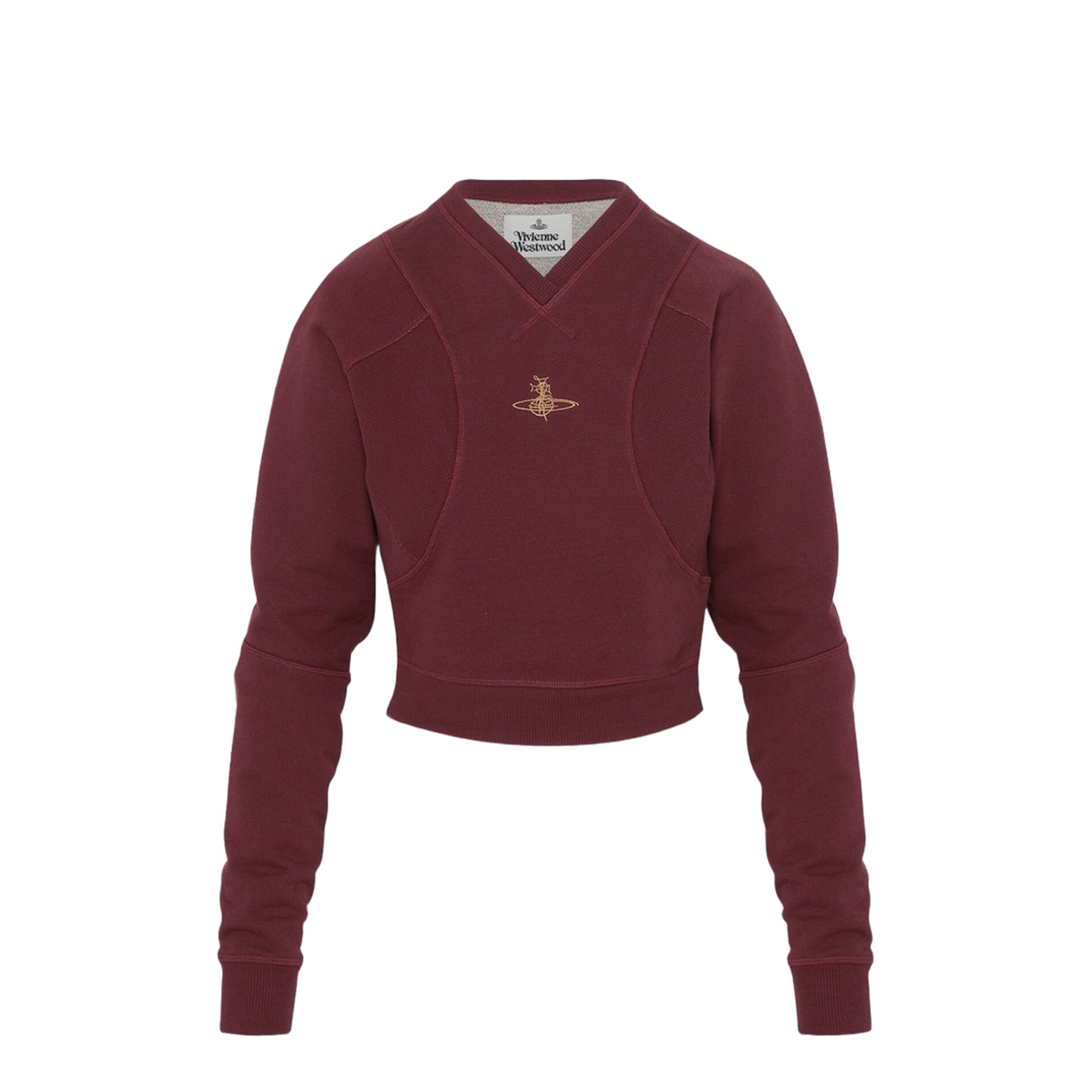 "POURPOINT" SWEATSHIRT - Image 1