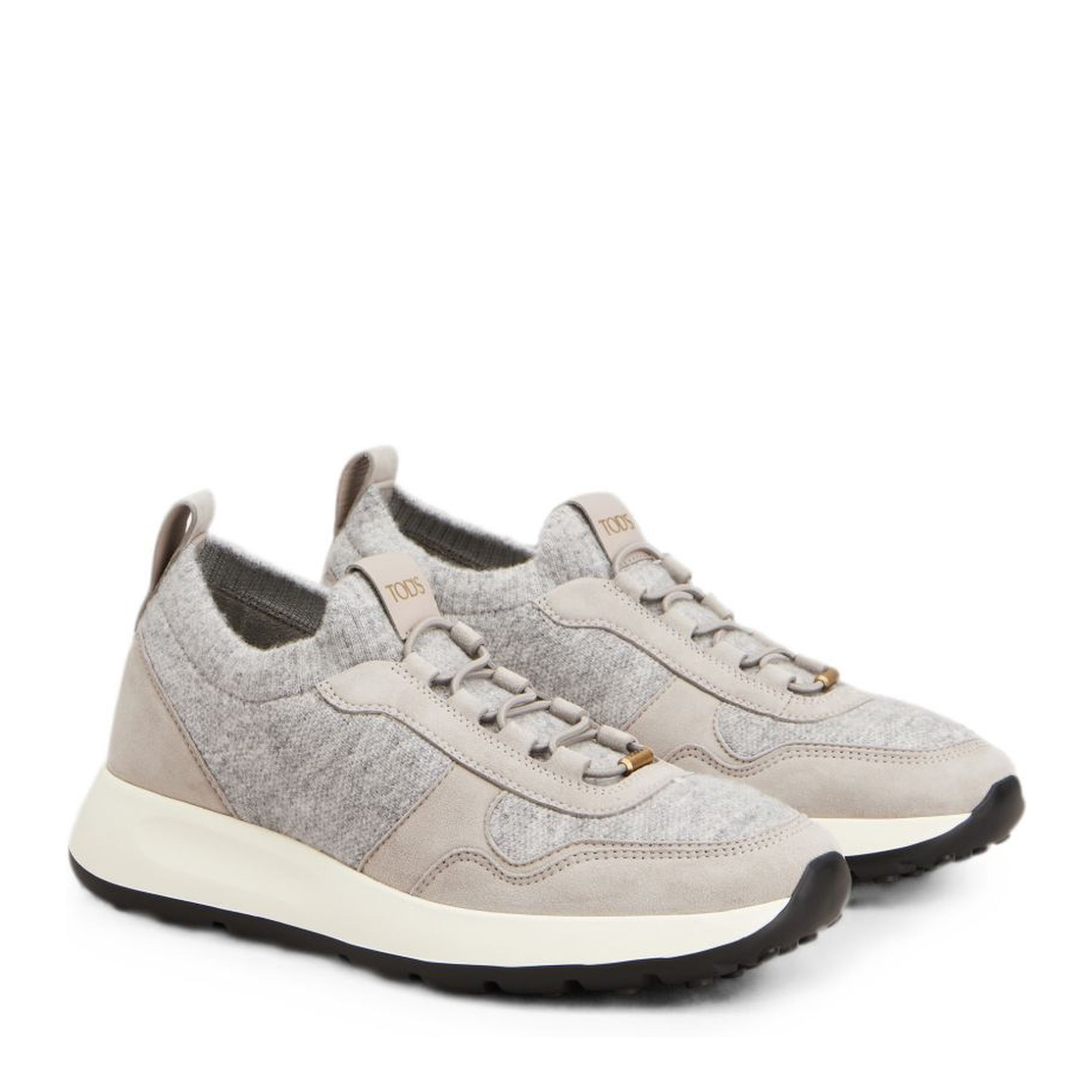 Sneakers Grey - Image 1