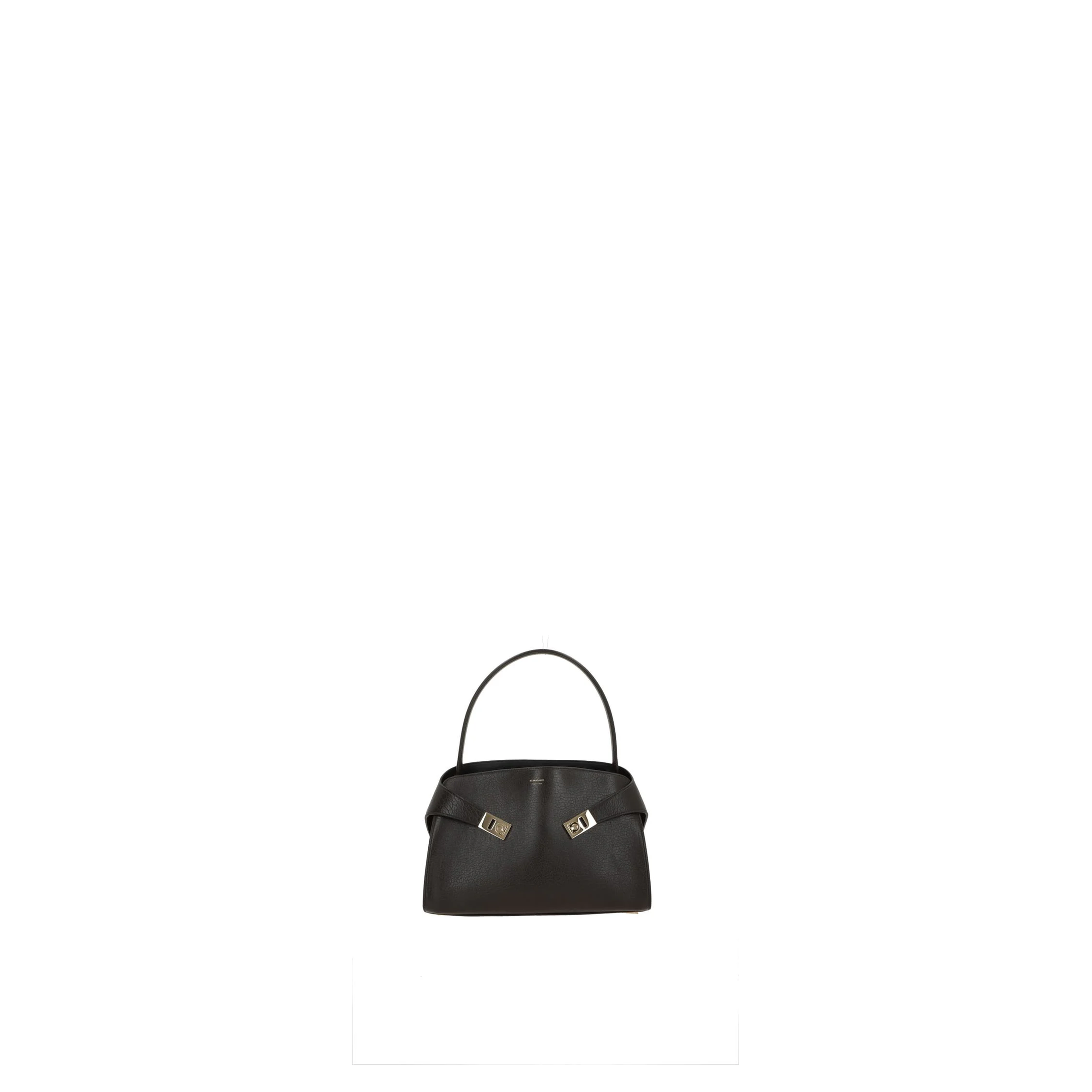 Hug Soft (M) Bicolor Shoulder Bag - Image 1