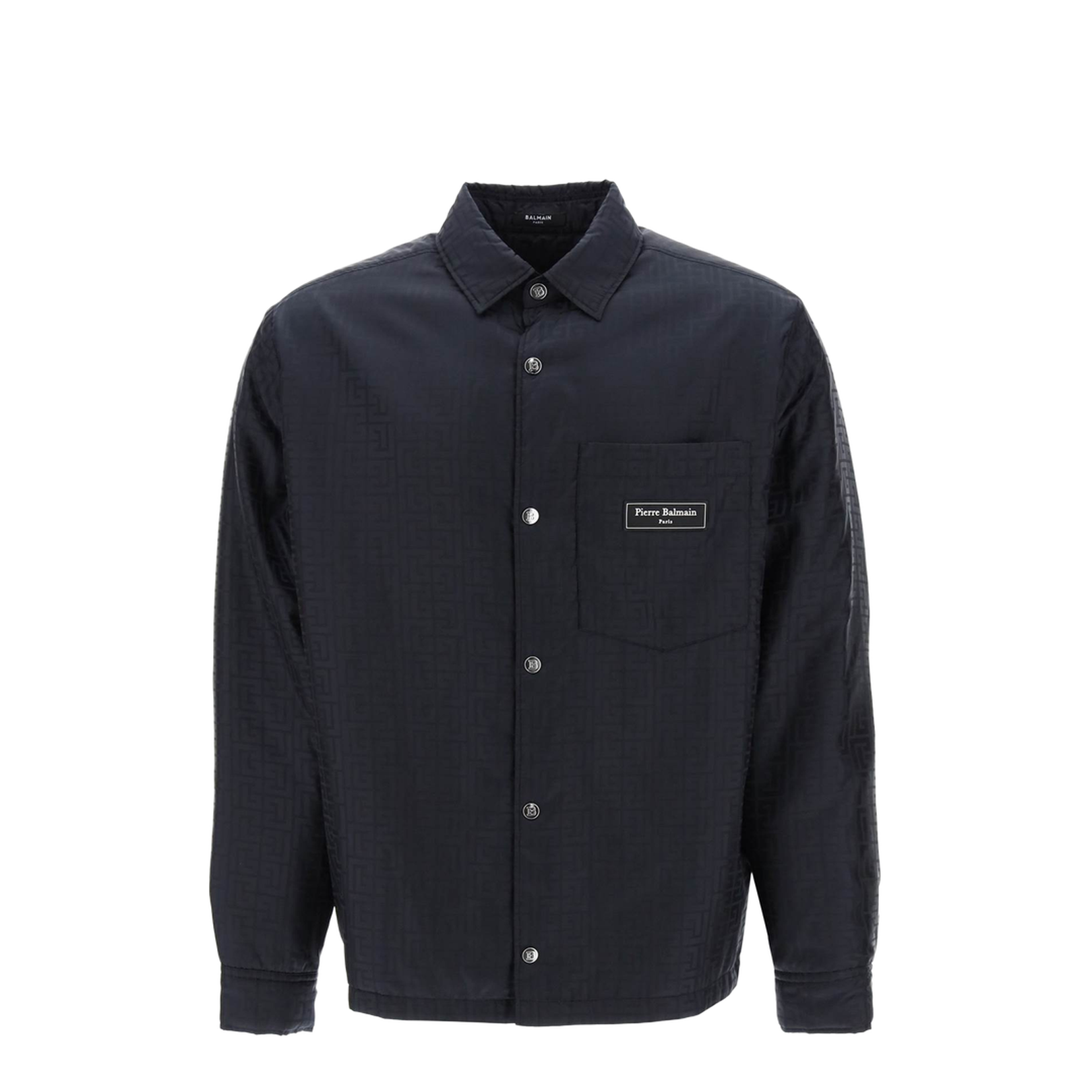 Monogram Nylon Overshirt - Image 2