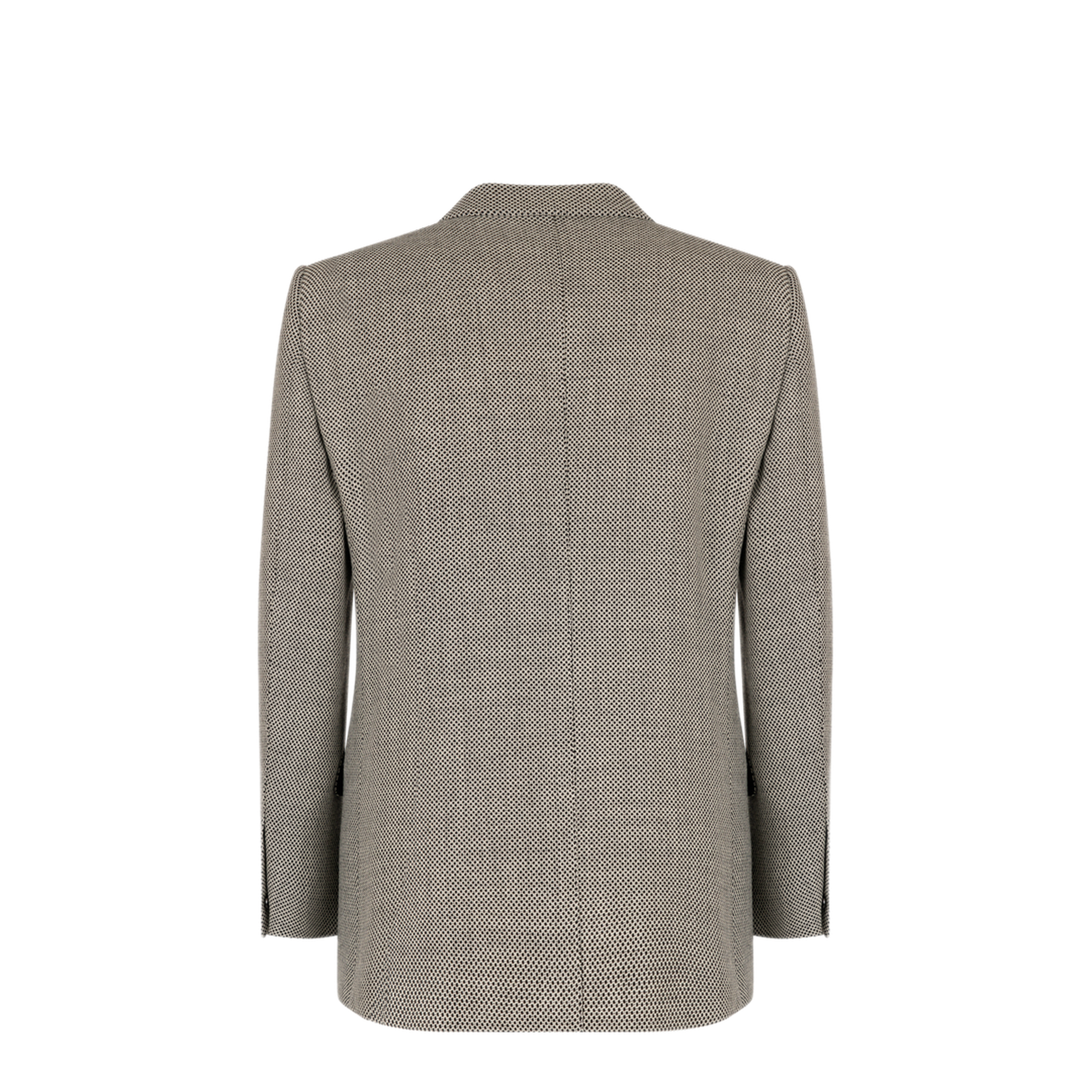 Opposite Birdseye DB Jacket - Image 2