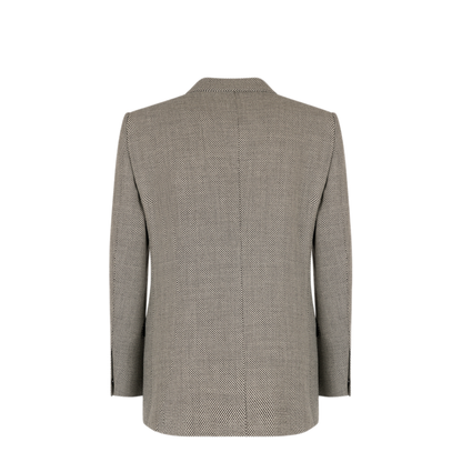 Opposite Birdseye DB Jacket - Image 2