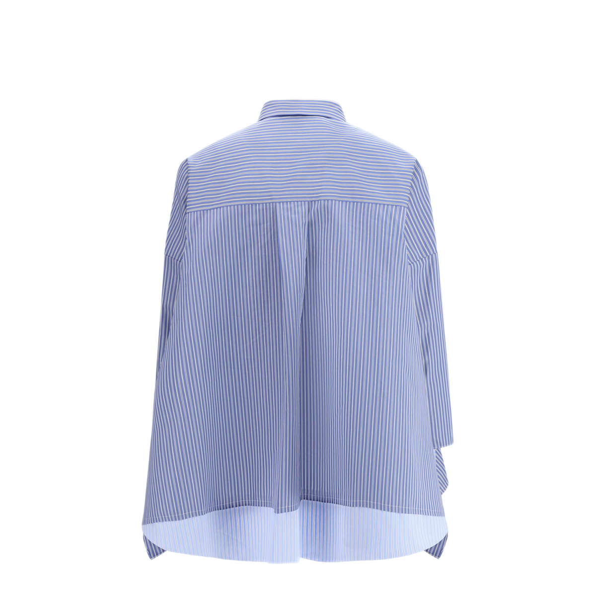 Striped Poplin Shirt - Image 2