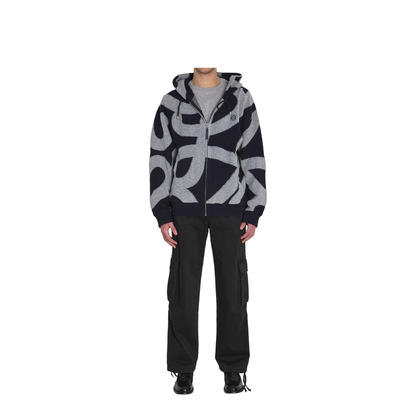 Wool and Cotton Hoodie - Image 5