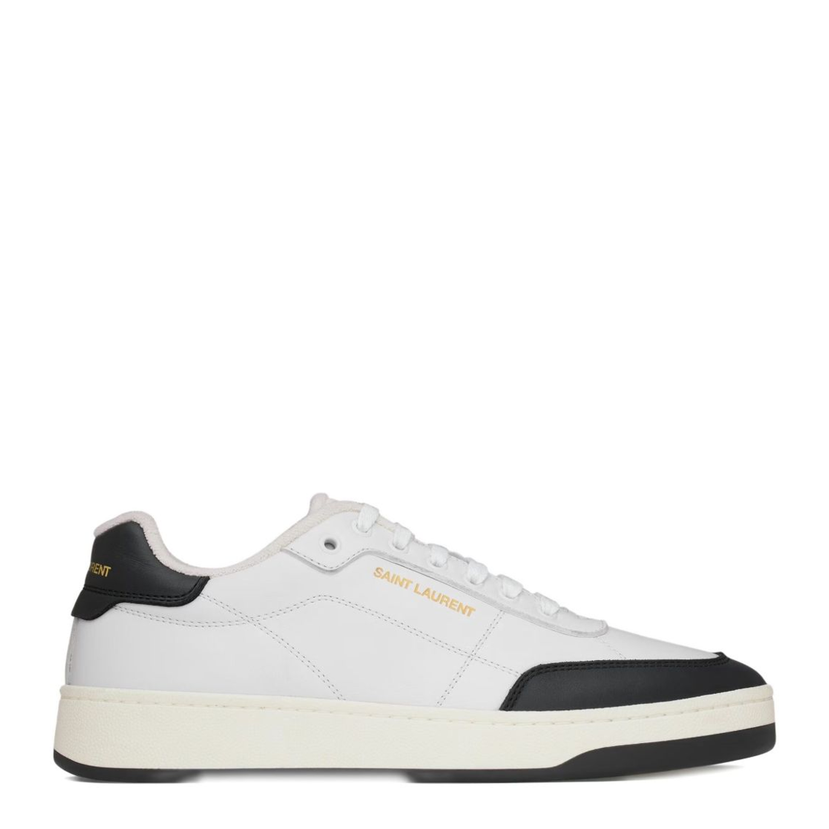 Sneakers in Smooth Leather - Image 1