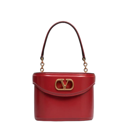 Vain Vanity Bag in Nero - Image 4