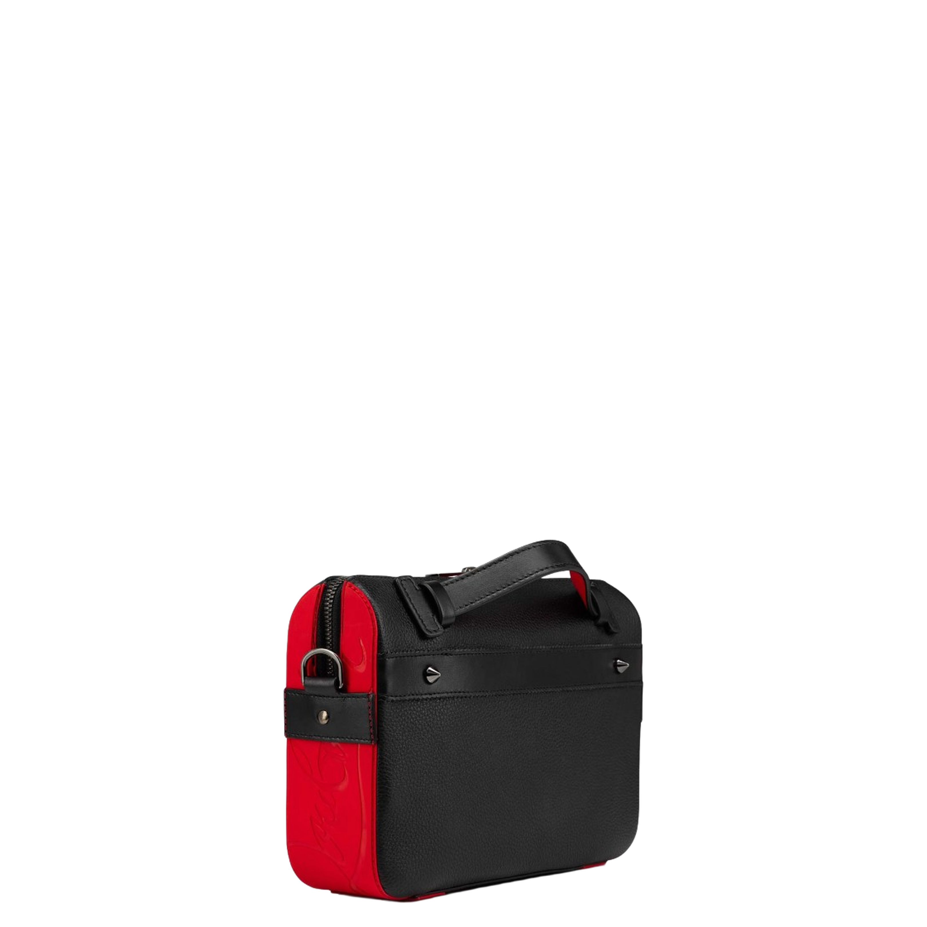 Crossbody Bags Leather Black - Image 3