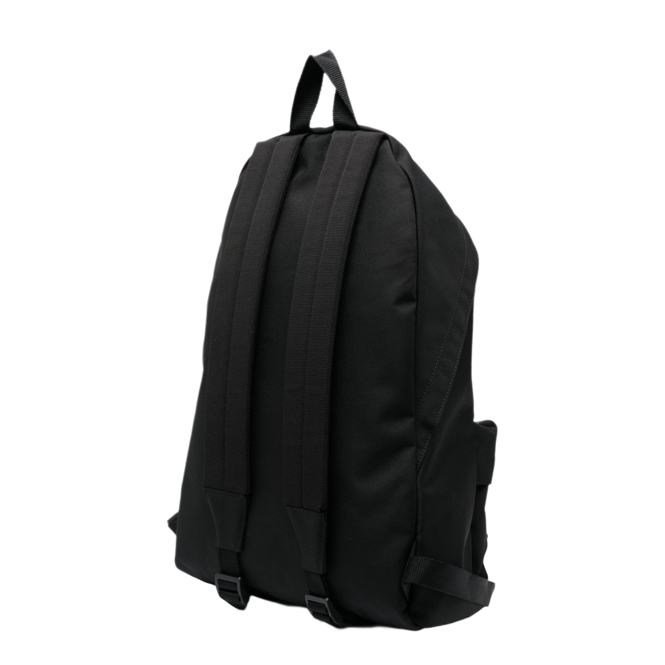 Explorer Recycled Nylon Backpack - Black - Image 4