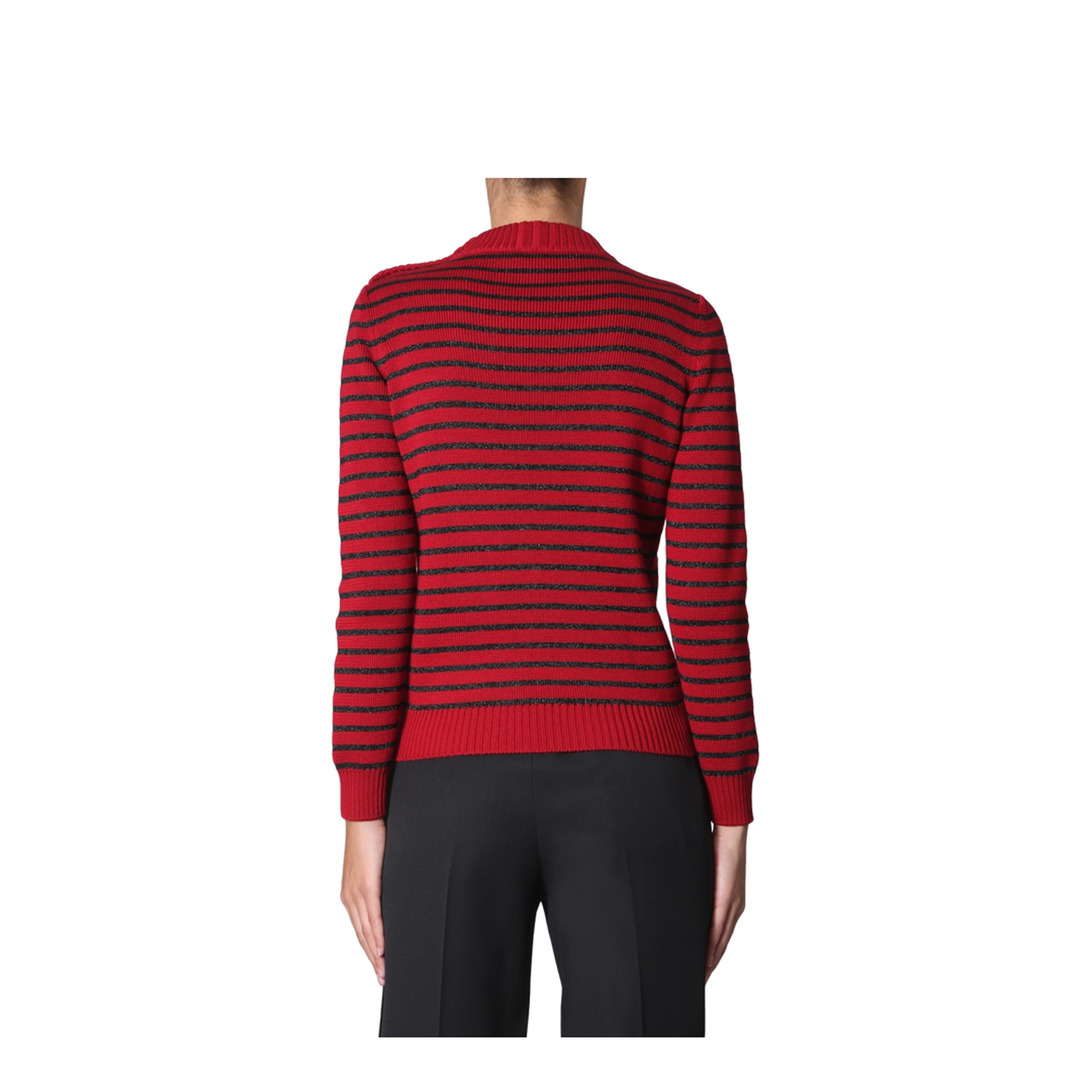 Crew Neck Sweater - Image 3