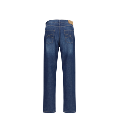 Lightweight Denim Pants - Image 2