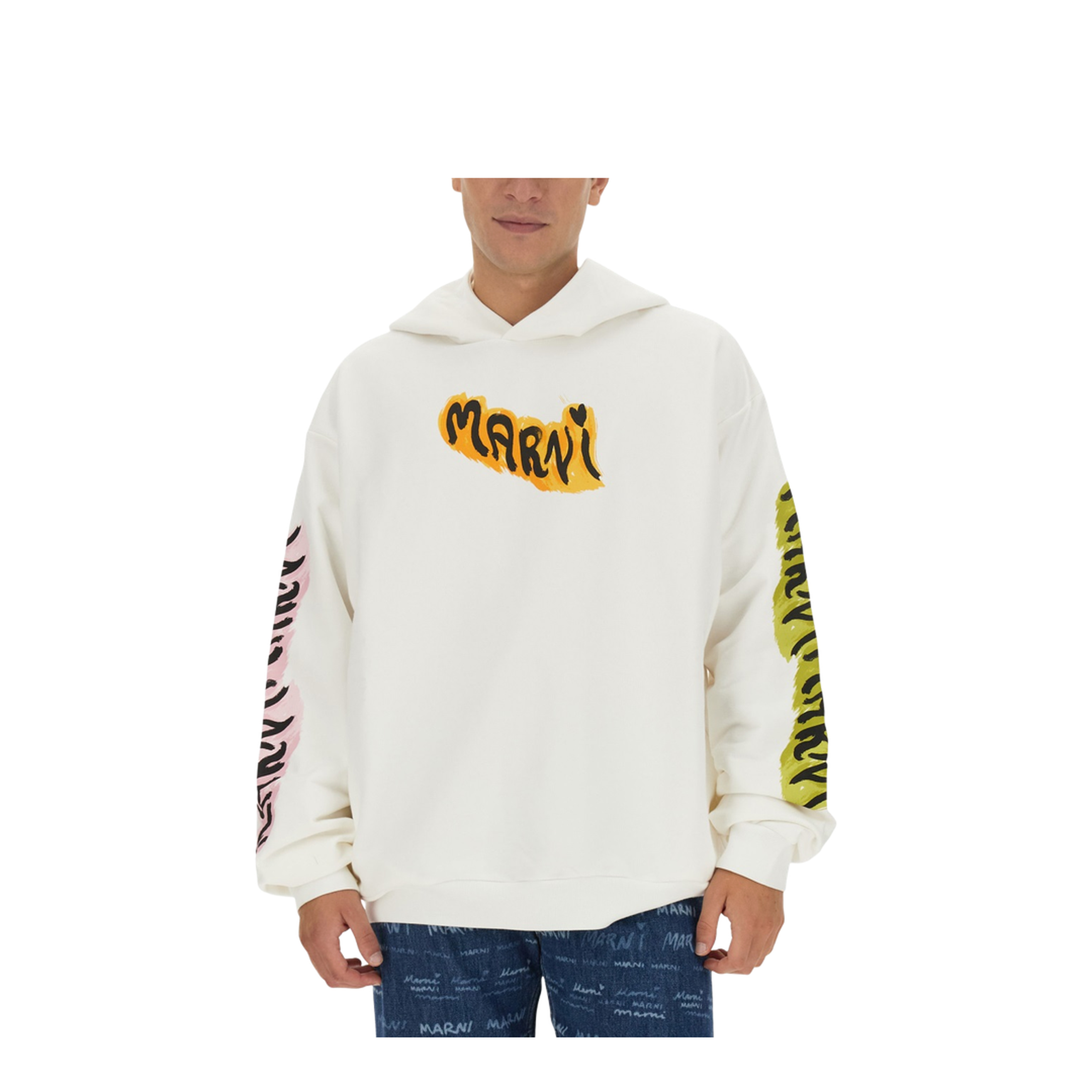 Sweatshirt with Logo - Image 4