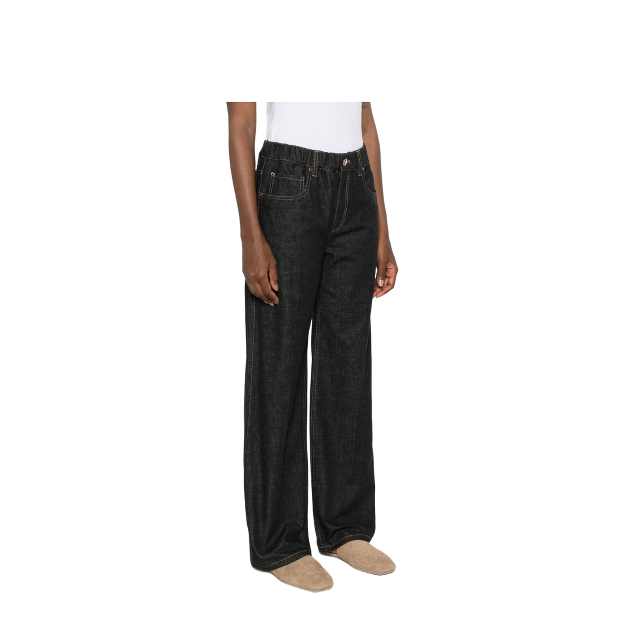 Jeans BLACK - Image 3